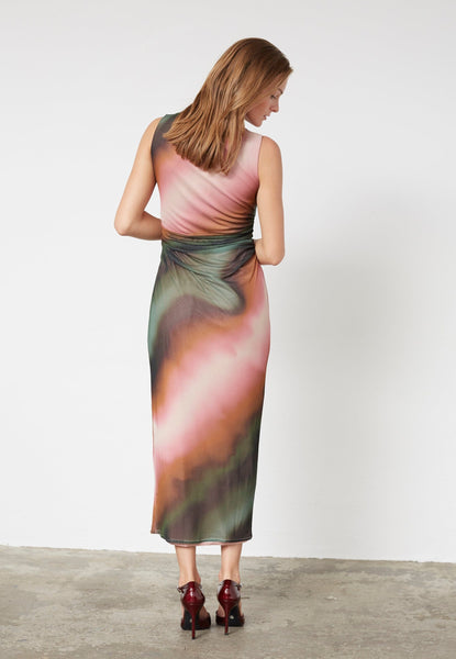 Esme kjóll - Gradient