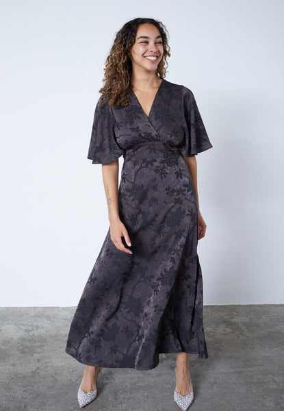 Gisella kjóll - Print