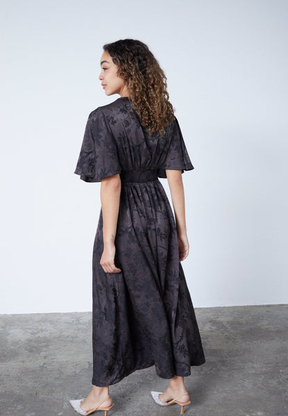 Gisella kjóll - Print