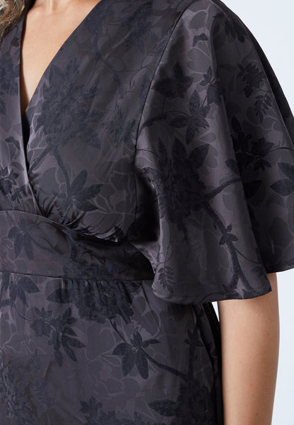 Gisella kjóll - Print