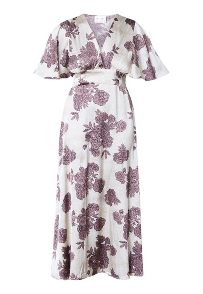 Gisella kjóll - Floral