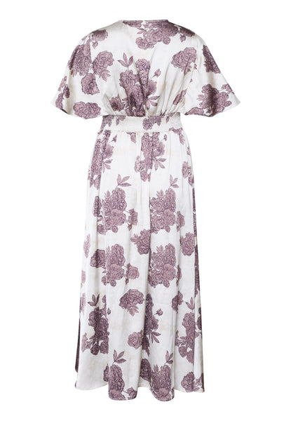 Gisella kjóll - Floral