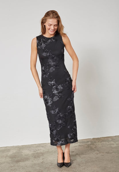 Sis kjóll - Svartur