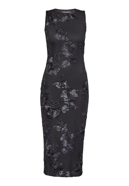 Sis kjóll - Svartur