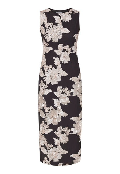 Sis kjóll - Champagne