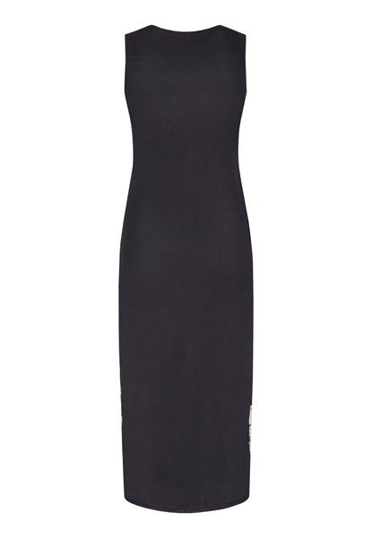 Sis kjóll - Champagne