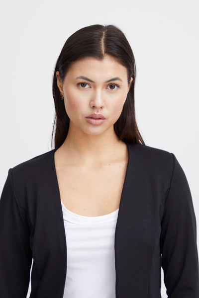 Kate jakki - Svartur