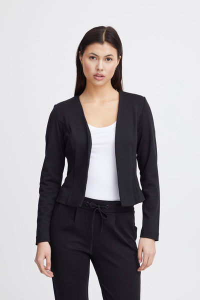 Kate jakki - Svartur