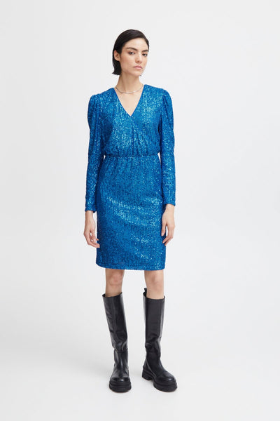 Fauci 5 kjóll - Þrír litir