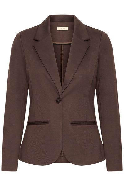 Zablazer 2 jakki - Brúnn