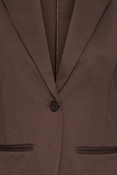 Zablazer 2 jakki - Brúnn