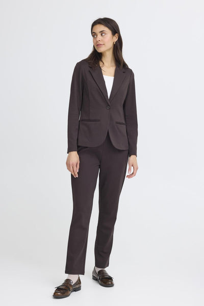 Zablazer 2 jakki - Brúnn