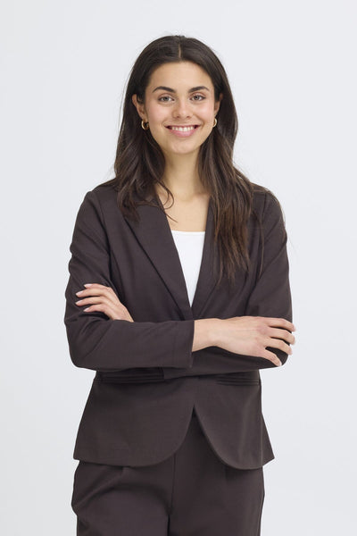 Zablazer 2 jakki - Brúnn