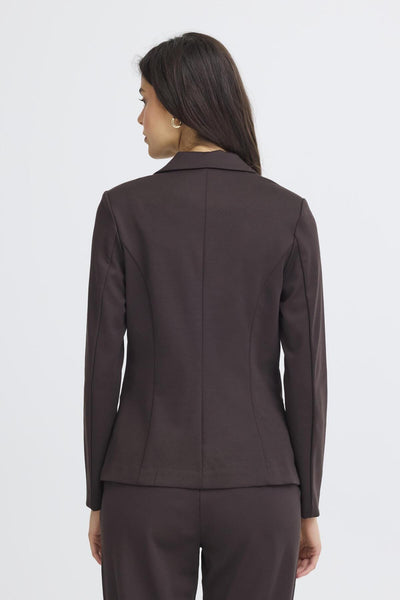 Zablazer 2 jakki - Brúnn