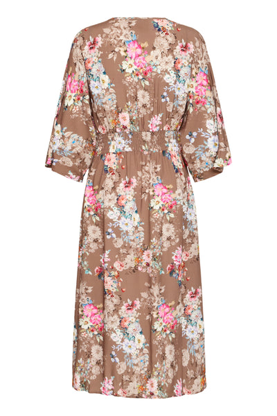 Dalani kjóll - Taupe