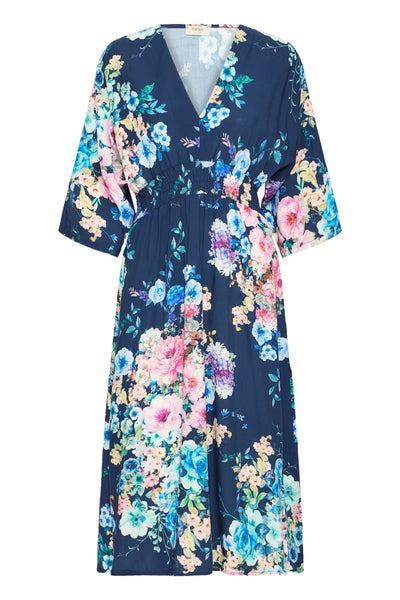 Dalani kjóll - Navy