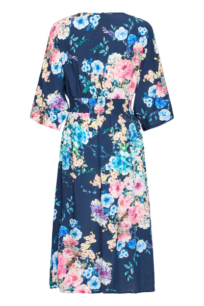 Dalani kjóll - Navy