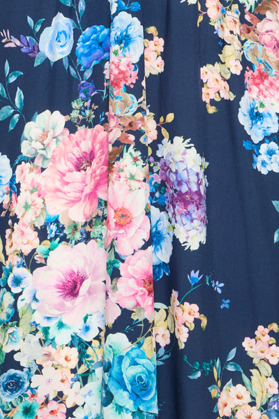 Dalani kjóll - Navy