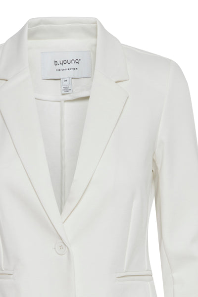 Rizetta jakki - Ivory