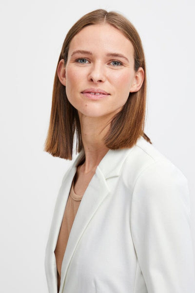 Rizetta jakki - Ivory