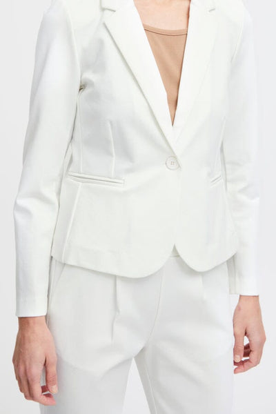 Rizetta jakki - Ivory