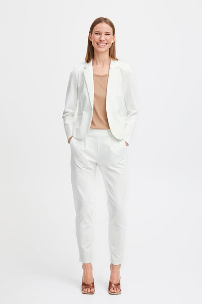 Rizetta jakki - Ivory