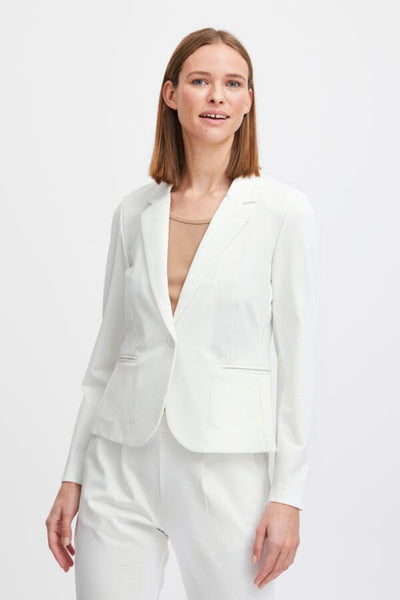 Rizetta jakki - Ivory