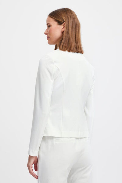 Rizetta jakki - Ivory