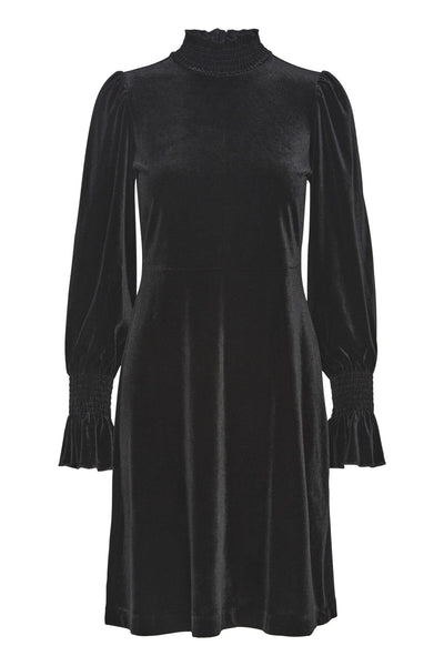 Perlina frill kjóll