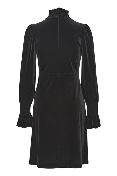 Perlina frill kjóll