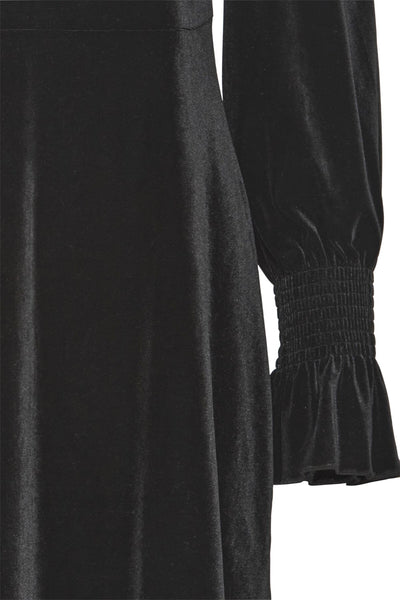 Perlina frill kjóll