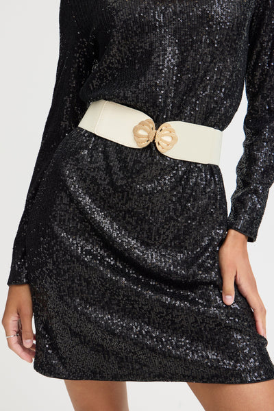 Valmue belti - Tveir litir