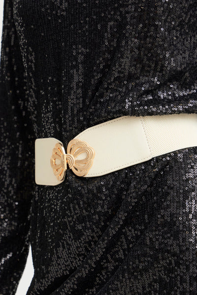 Valmue belti - Tveir litir