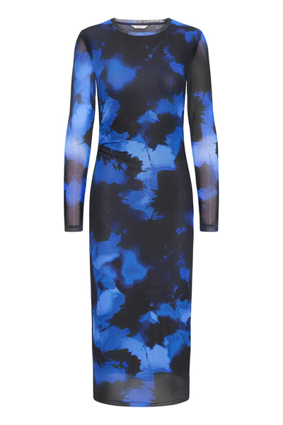 Paloma kjóll - Blár