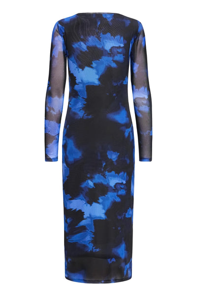 Paloma kjóll - Blár