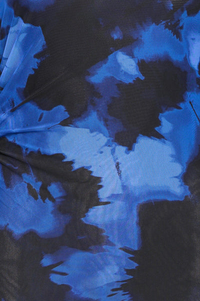 Paloma kjóll - Blár