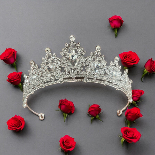 Kóróna, Kate silfruð