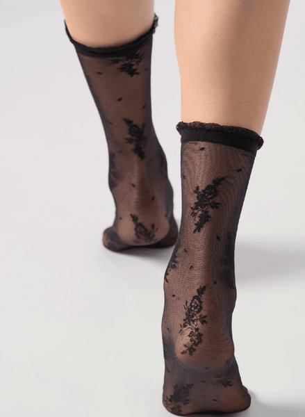 Pretty Lace sokkar
