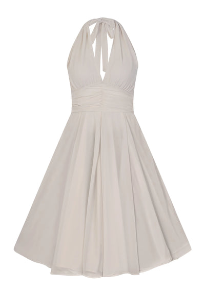 Monroe kjóll, Ivory