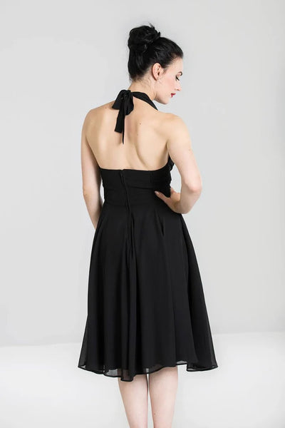 Monroe kjóll, Svartur