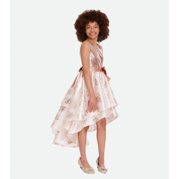 Caralynn barnakjóll