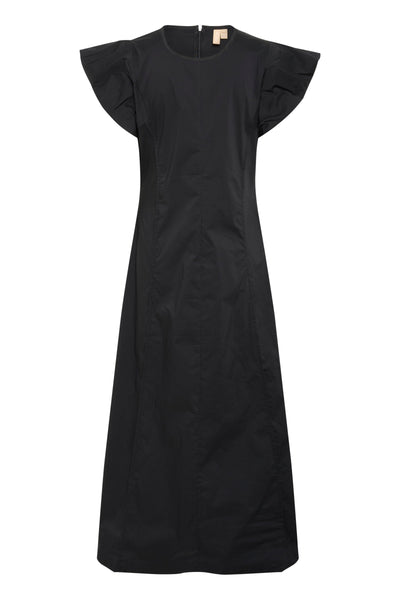 Antoinett kjóll - Svartur