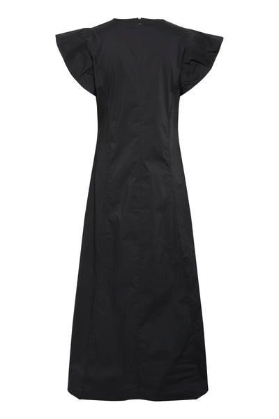 Antoinett kjóll - Svartur