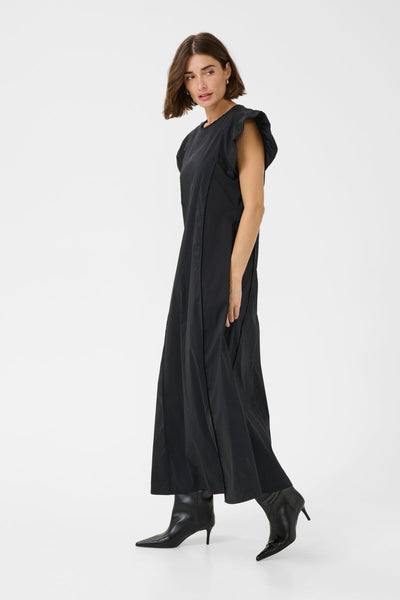 Antoinett kjóll - Svartur