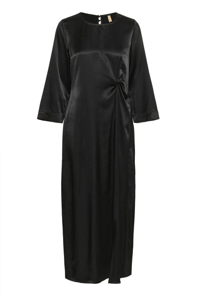 Mollie kjóll - Svartur