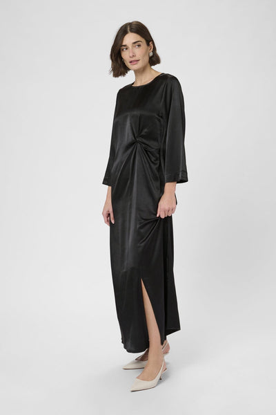 Mollie kjóll - Svartur