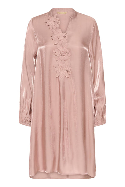 Fiola kjóll - Mauve