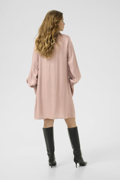 Fiola kjóll - Mauve