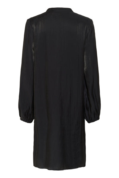 Fiola kjóll - Svartur