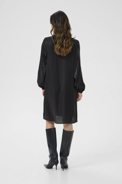 Fiola kjóll - Svartur